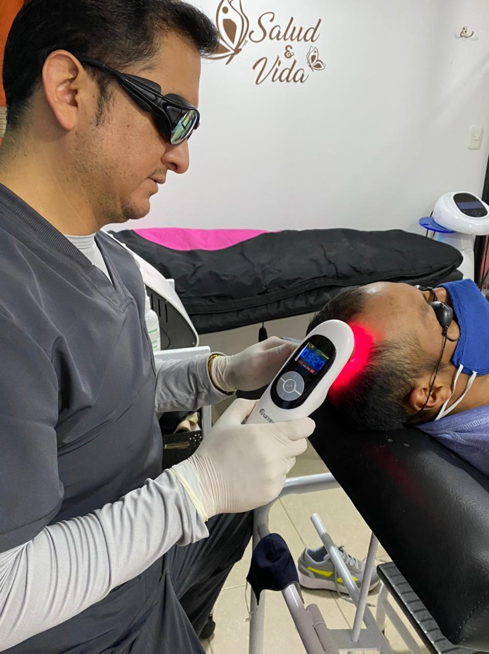 galeria Salud & Vida - Injerto Capilar