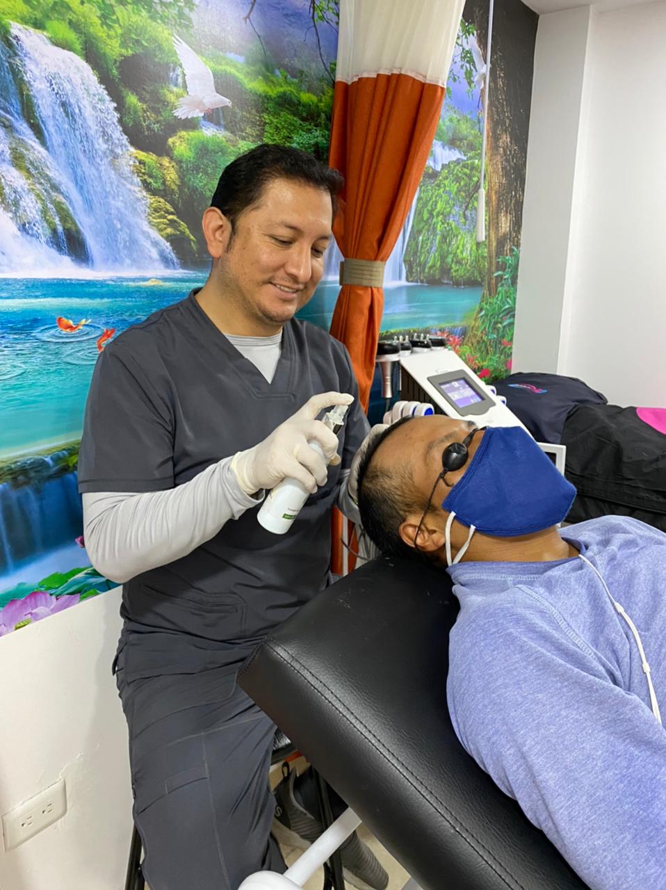 galeria Salud & Vida - Injerto Capilar